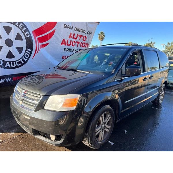 2010 Dodge Grand Caravan