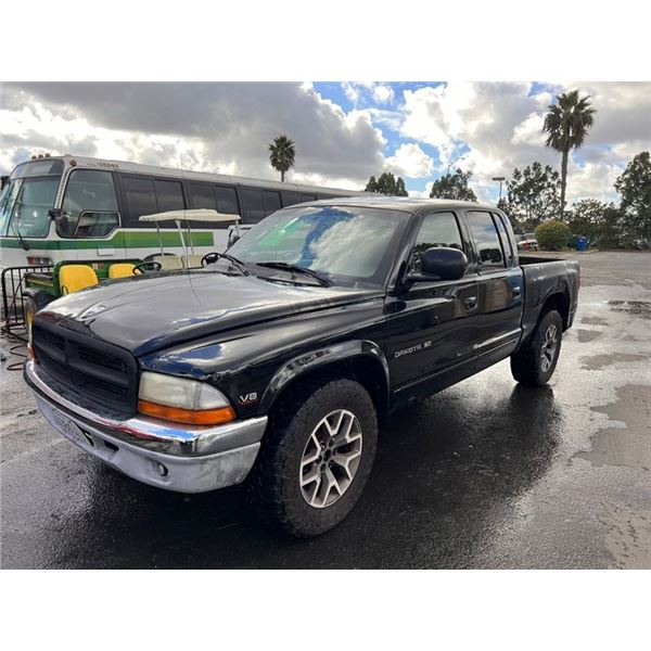 2000 Dodge Dakota