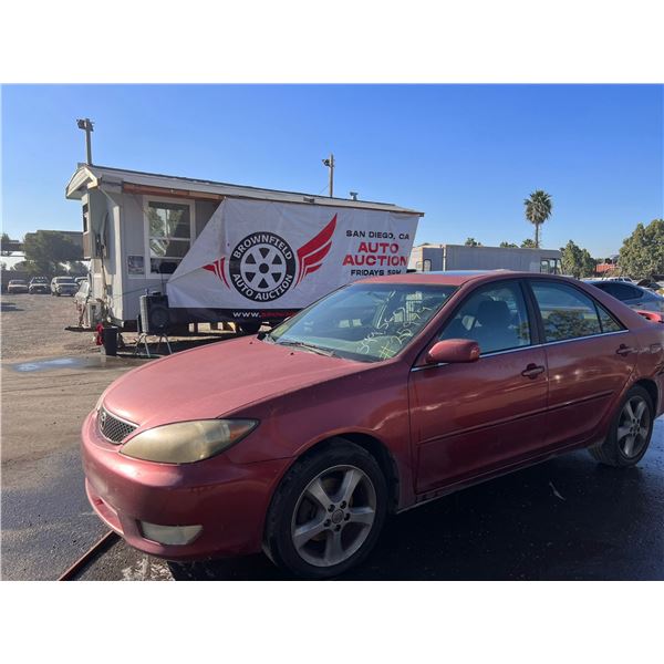 2005 Toyota Camry