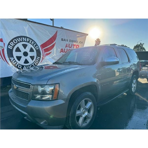 2008 Chevrolet Tahoe