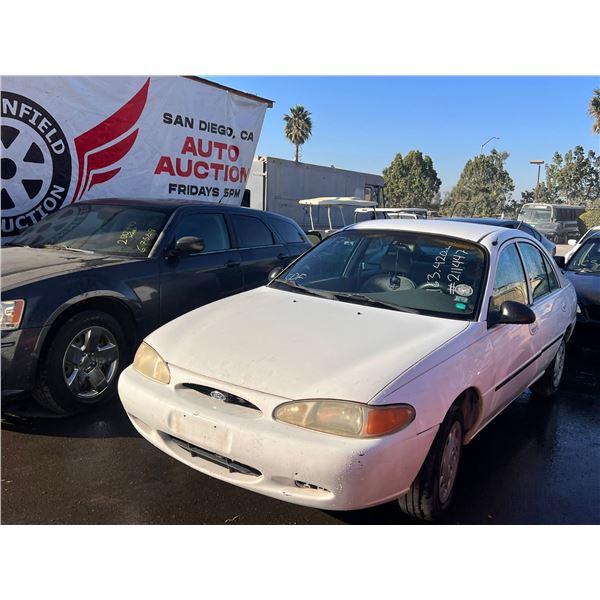1998 Ford Escort