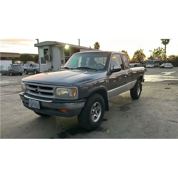 1994 Mazda B-Series
