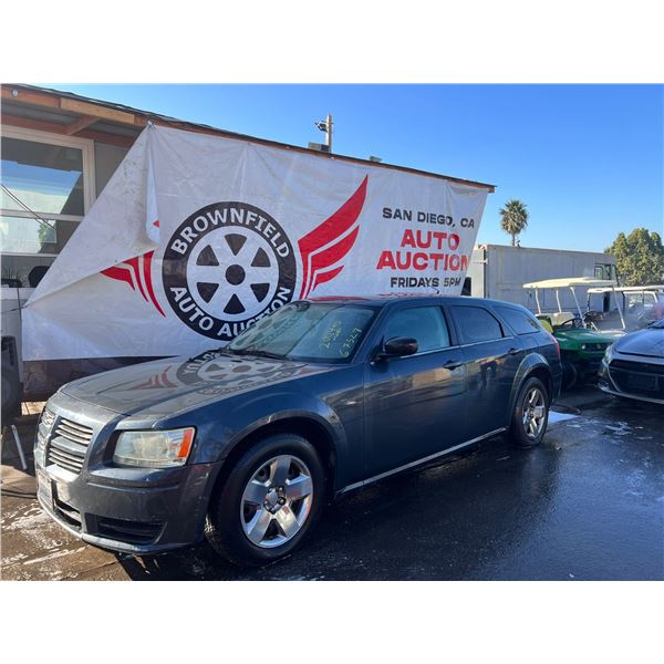 2008 Dodge Magnum
