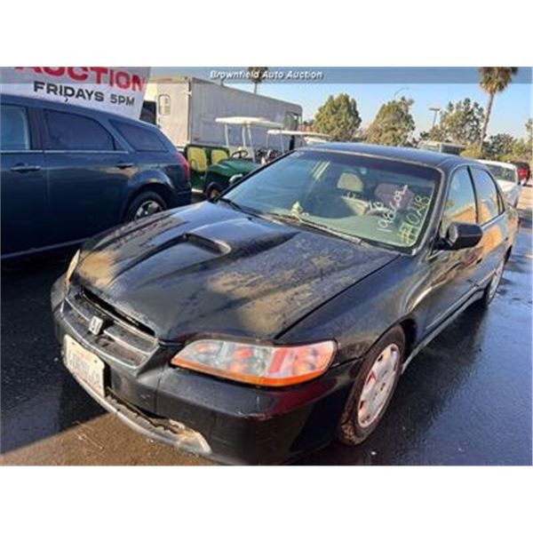 1999 Honda Accord