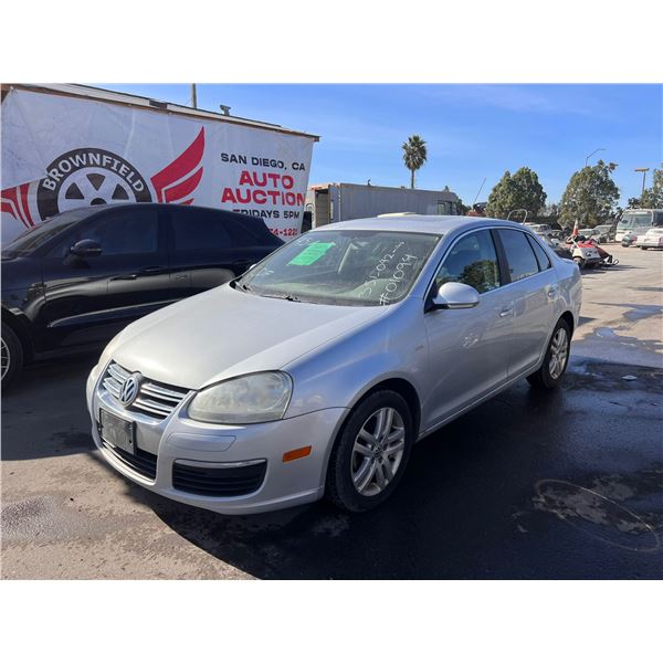 2007 Volkswagen Jetta