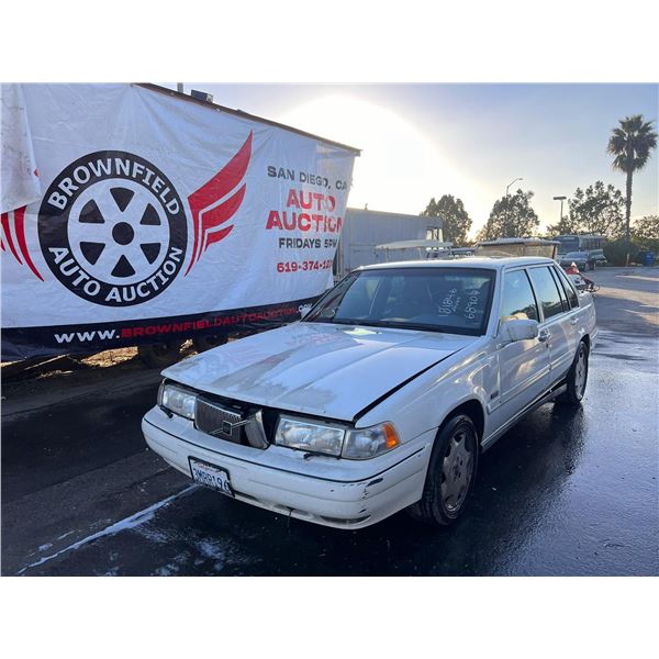 1995 Volvo 960