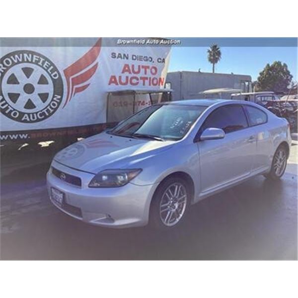 2005 Scion tC