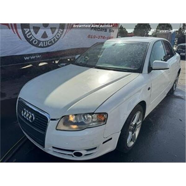 2007 Audi A4