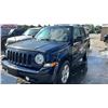 Image 1 : 2013 Jeep Patriot