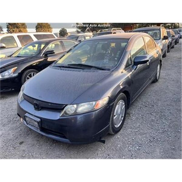 2008 Honda Civic