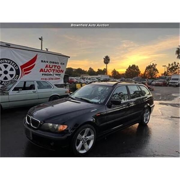 2004 BMW 3 Series