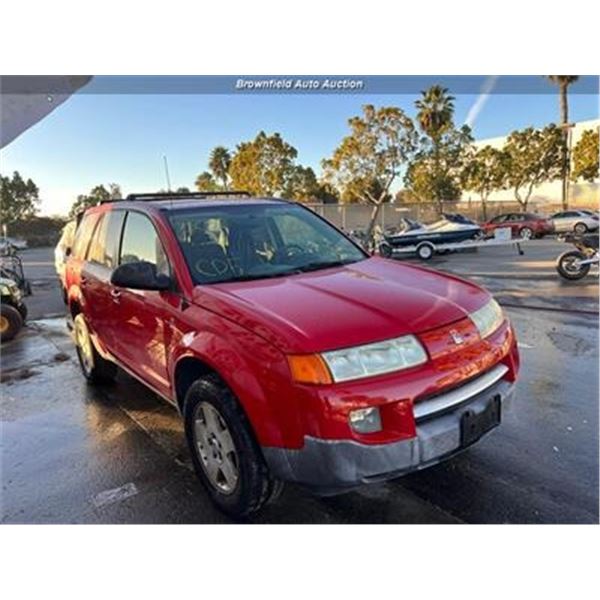2005 Saturn Vue