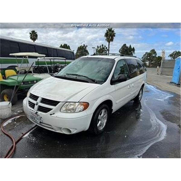 2007 Dodge Grand Caravan