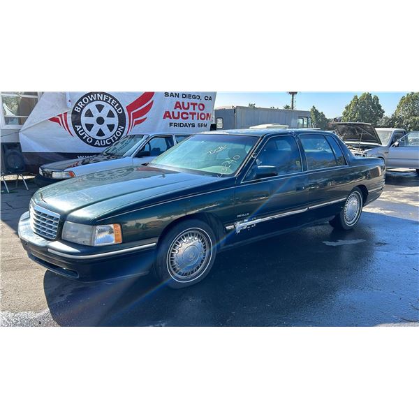 1998 Cadillac DeVille