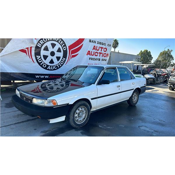 1990 Toyota Camry