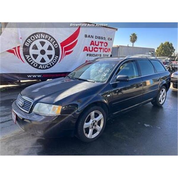 2004 Audi A6