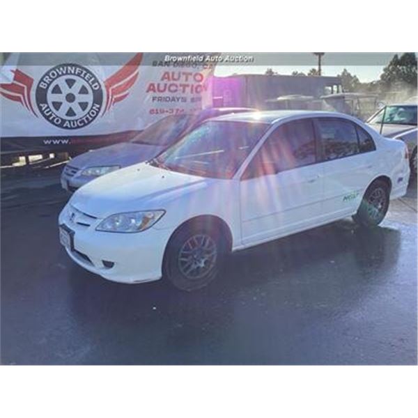 2004 Honda Civic