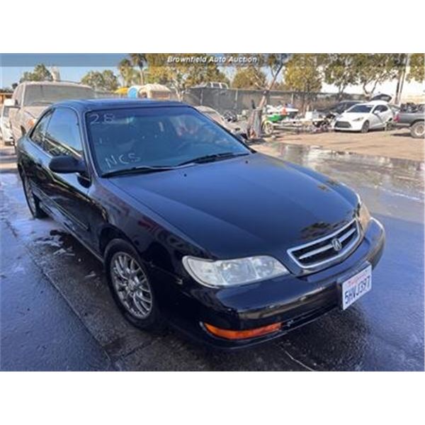 1997 Acura CL