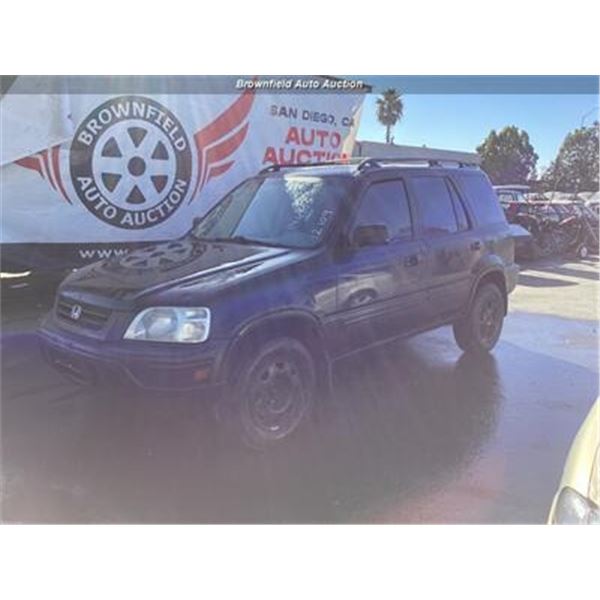 2000 Honda CR-V