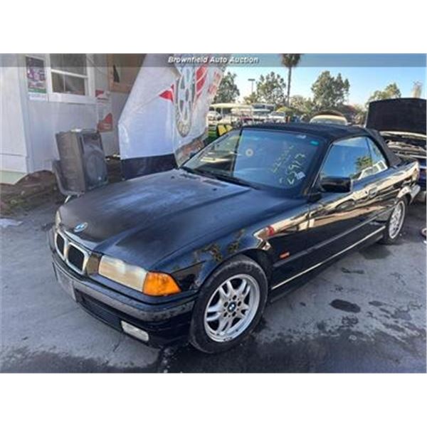 1999 BMW 3 Series