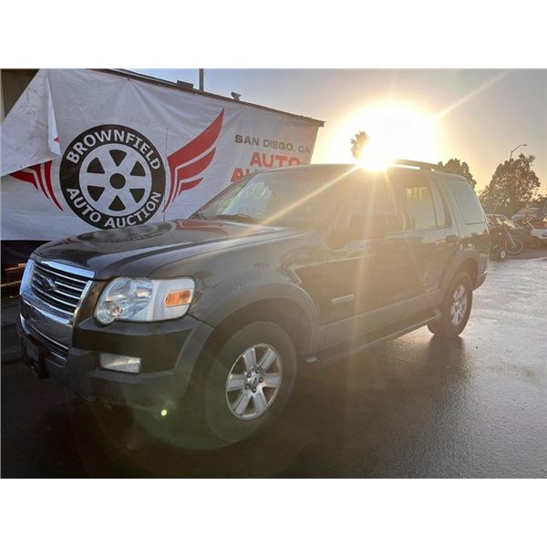 2006 Ford Explorer