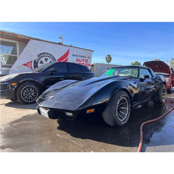 1979 Chevrolet Corvette