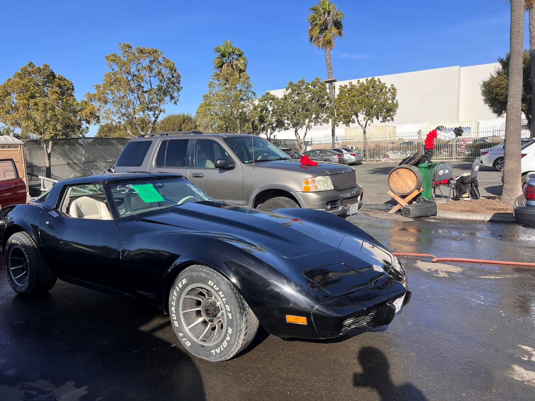 1979 Chevrolet Corvette