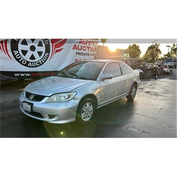 2004 Honda Civic