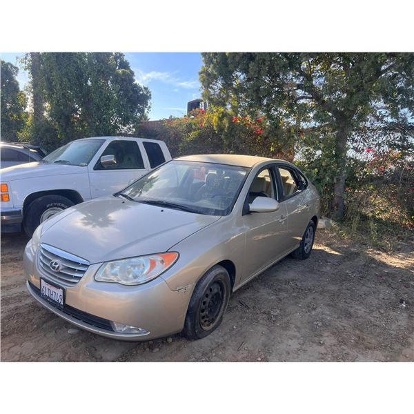 2010 Hyundai ELANTRA