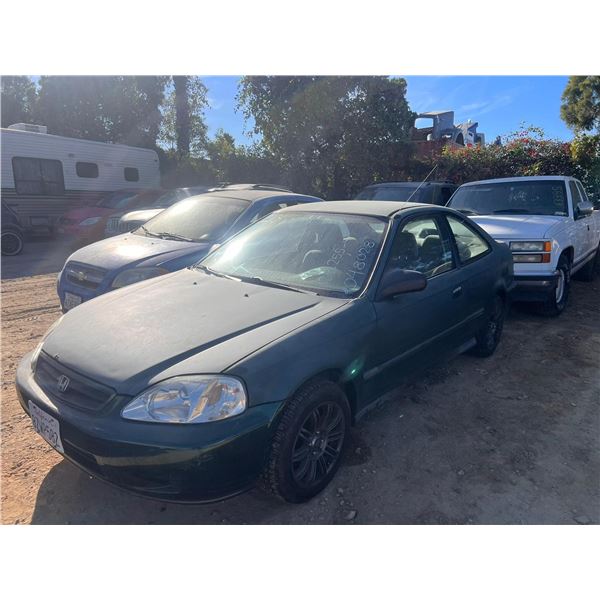 2000 Honda Civic