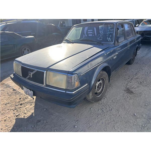 1988 Volvo 240