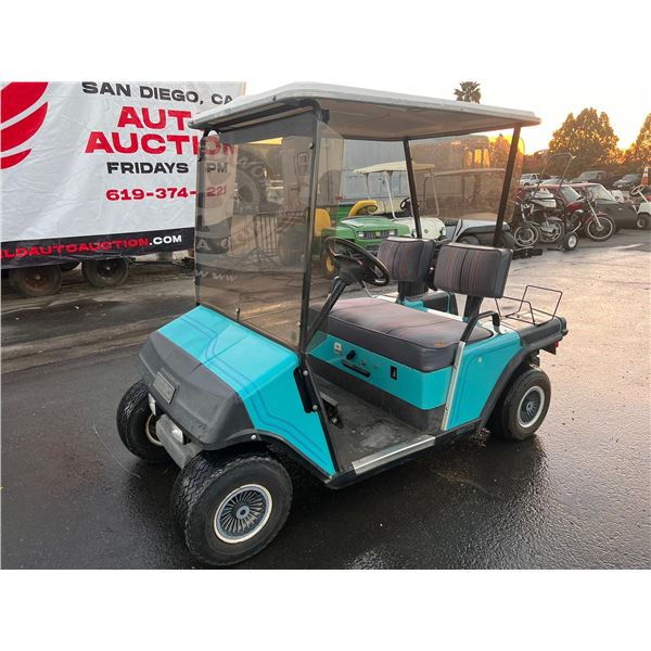1995 EZ GO X44 GOLF CART