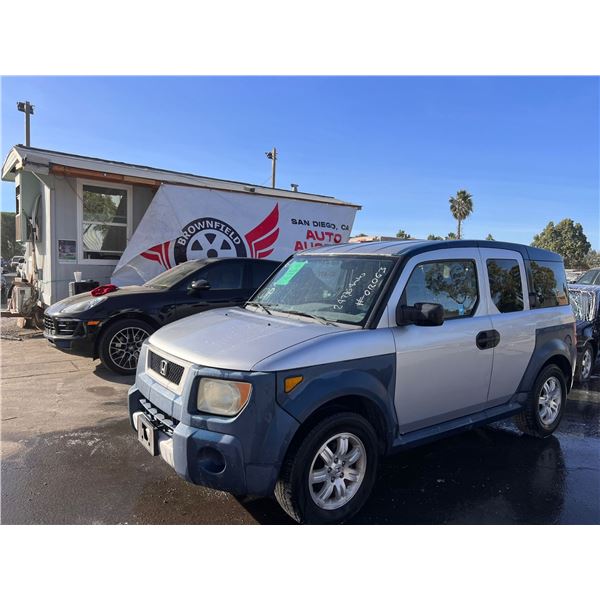 2006 Honda Element