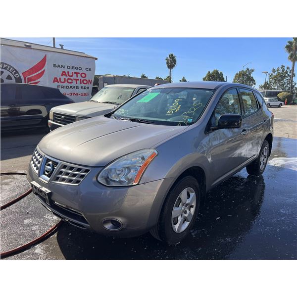 2009 Nissan Rogue