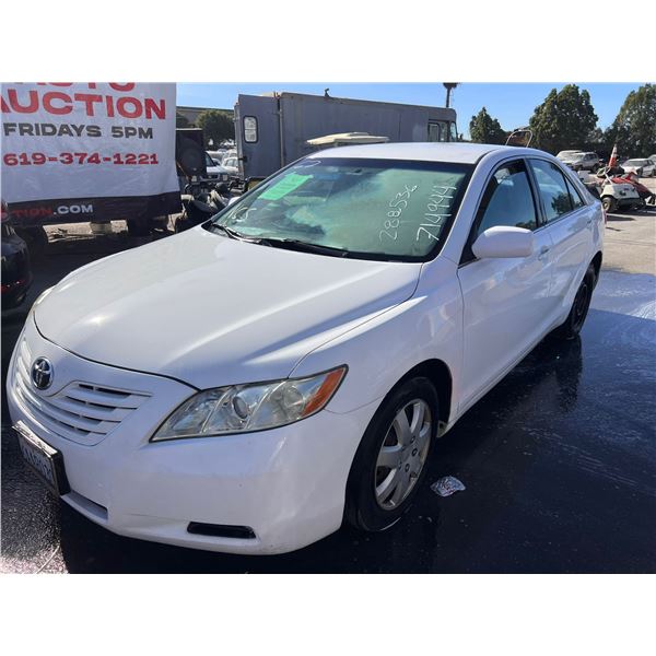 2007 Toyota Camry