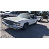 Image 1 : 1988 Cadillac DeVille