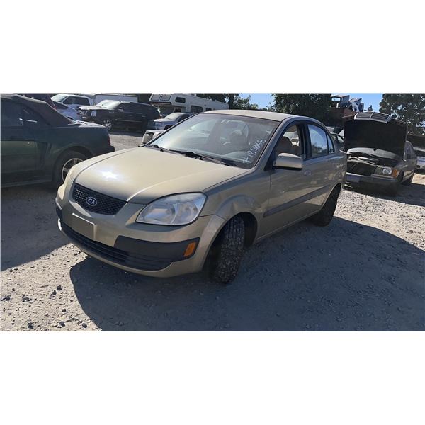 2007 Kia Rio