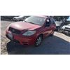 Image 1 : 2003 Toyota Matrix