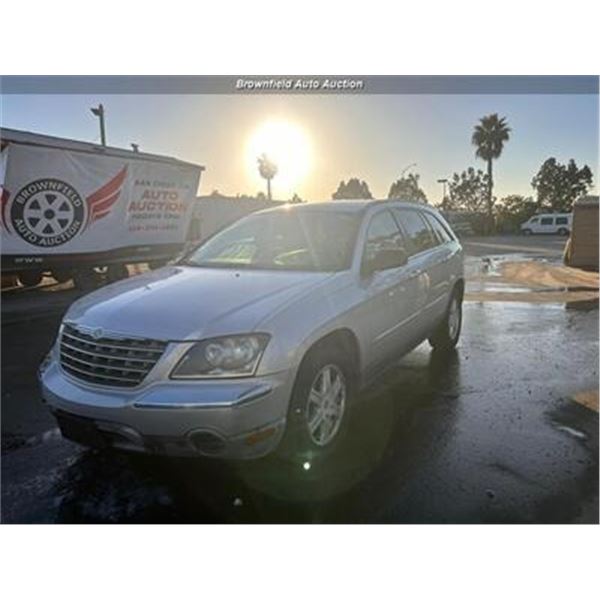 2005 Chrysler Pacifica