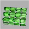 Image 1 : Natural Green Tsavorite Garnet 12 Pcs {Flawless-VVS}