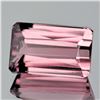 Image 1 : Natural Peach Pink Tourmaline { Flawless-VVS }