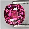 Image 1 : Natural Pink Red Sapphire 4.50 MM {Flawless-VVS}