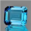 Image 1 : Natural Swiss Blue Topaz {Flawless-VVS1}