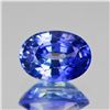 Image 1 : Natural Ceylon Blue Sapphire {Flawless-VVS}