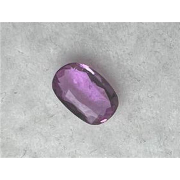 Natural Pink Ceylon Sapphire.....1.415 cts