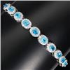 Image 1 : Natural Apatite Bracelet