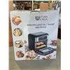 Image 2 : ULTIMA COSA 10L AIR FRYER OVEN - TESTED WORKING - RETAIL $269