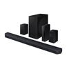 Image 1 : AS NEW SAMSUNG HW-Q910 SOUNDBAR AND SUB - TESTED AND WORKING, RETAIL $1749