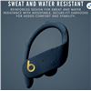 Image 1 : BEATS POWERBEATS PRO IN-EAR TRULY WIRELESS  HEADPHONES - TESTED WORKING - RETAIL $329