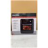 Image 2 : KALORIK 10QT AIR FRYER OVEN - TESTED WORKING -  RETAIL $199
